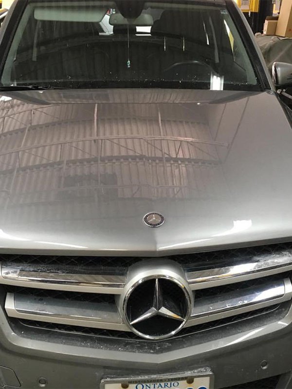 Car Refinish after dent Repair Car Refinish after dent Repair