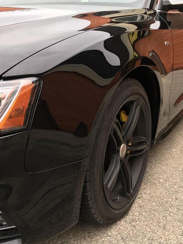 Car Refinish Repairs after repair Car Refinish Repairs after repair