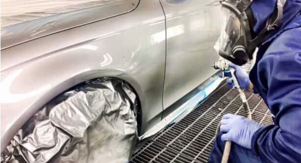 paint repair