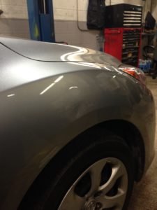 Paintless Dent Repair in Vaughan
