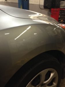 Paintless Dent Repair in Vaughan
