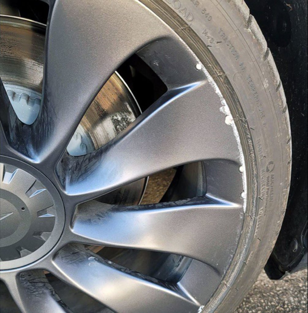 rim refinish