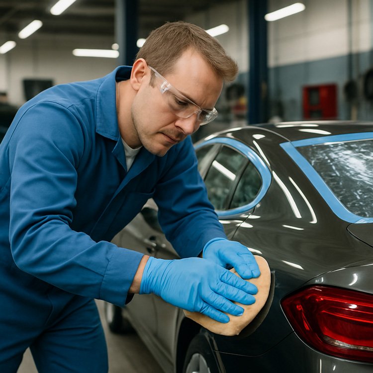 body shop repair